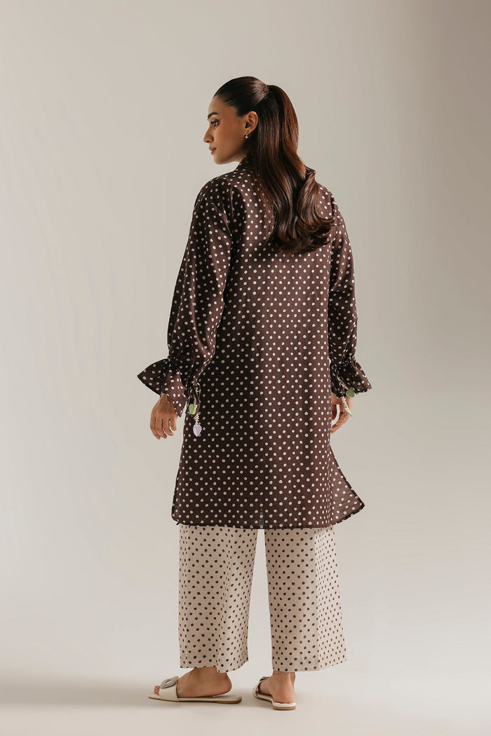 Printed 2 Piece Suit E9513