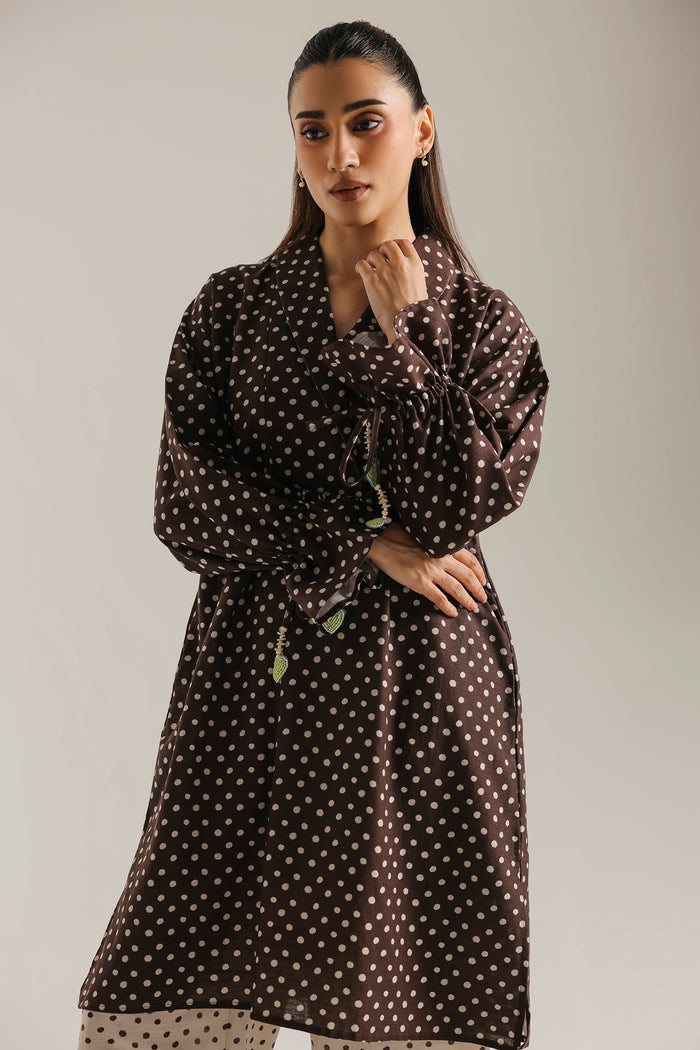 Printed 2 Piece Suit E9513