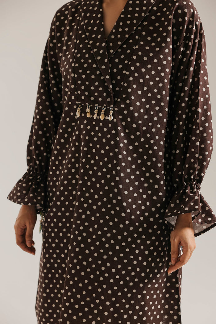 Printed 2 Piece Suit E9513