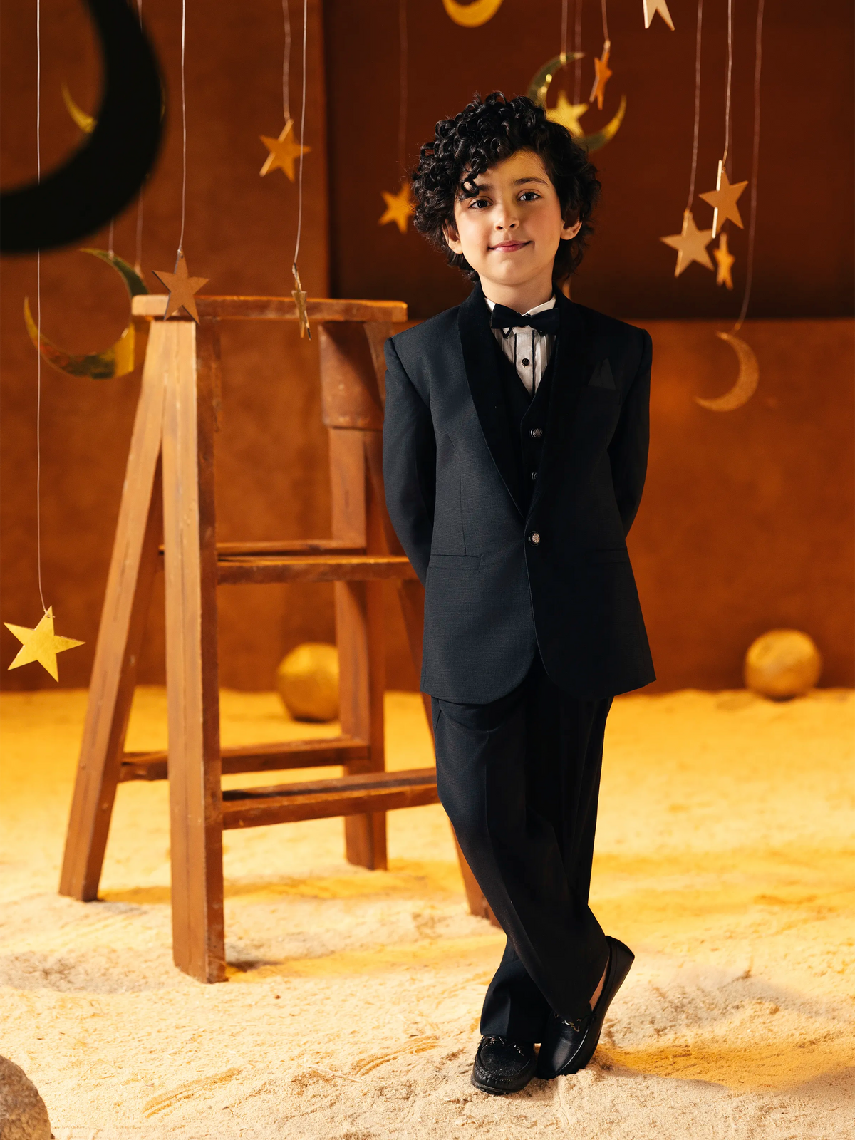 Shawl Collar Tuxedo Suit - Ebtcpc5-4508