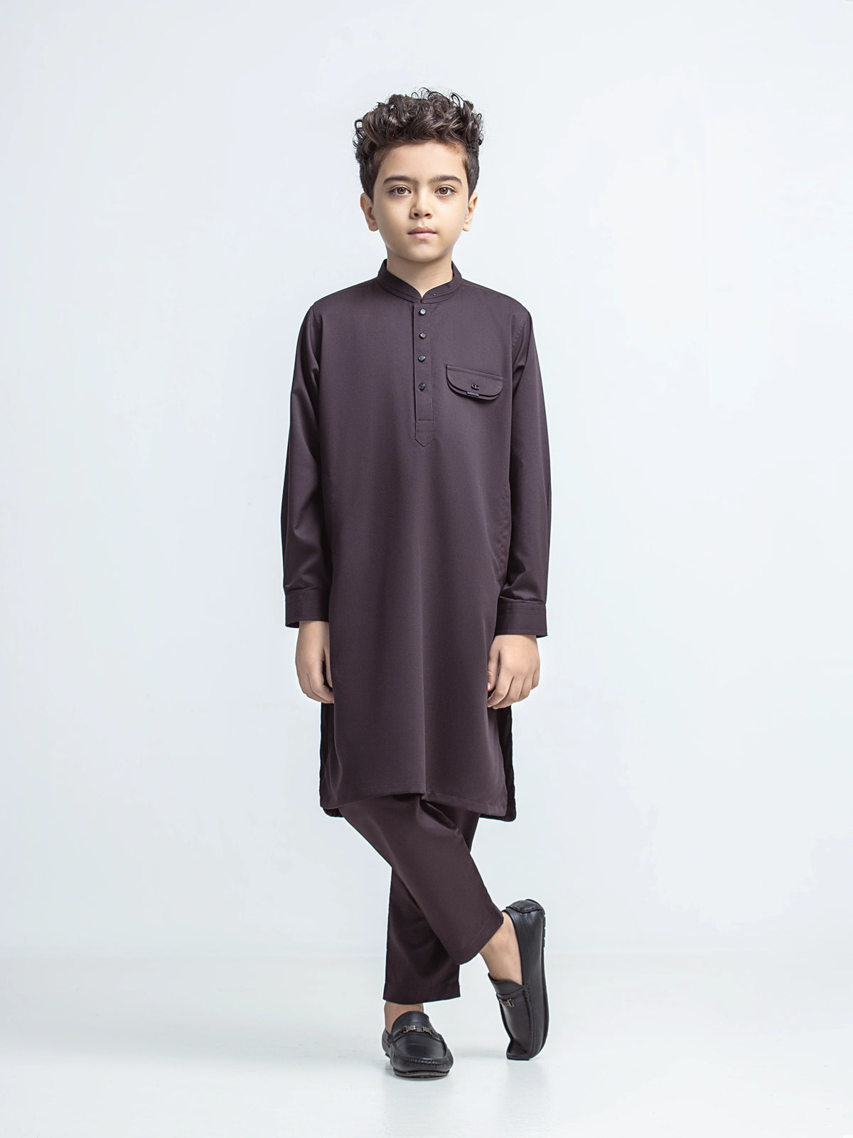 Blended Kurta Pajama - Ebtkp6-039