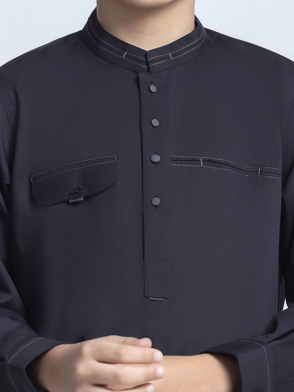 Blended Kurta Pajama - Ebtkp6-040