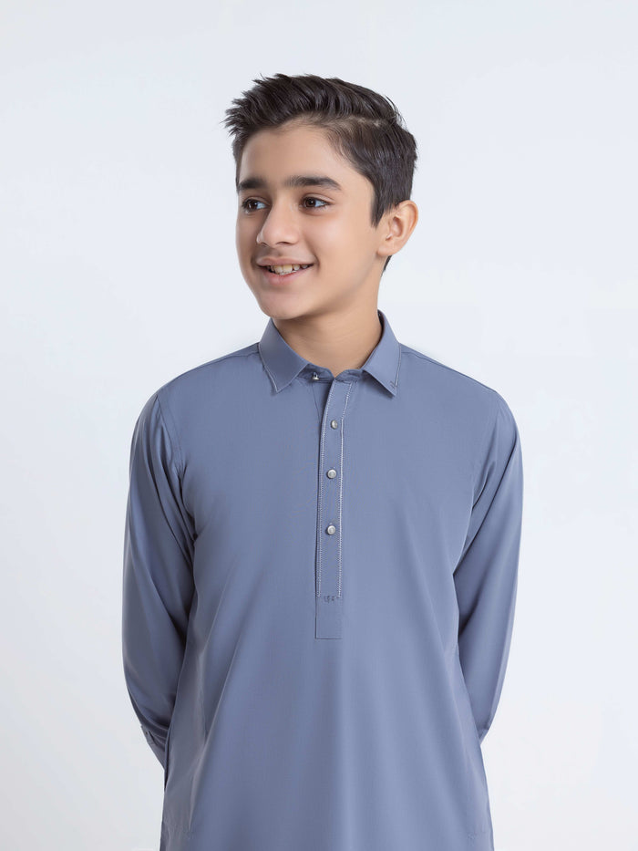 Embroidered Shalwar Kameez