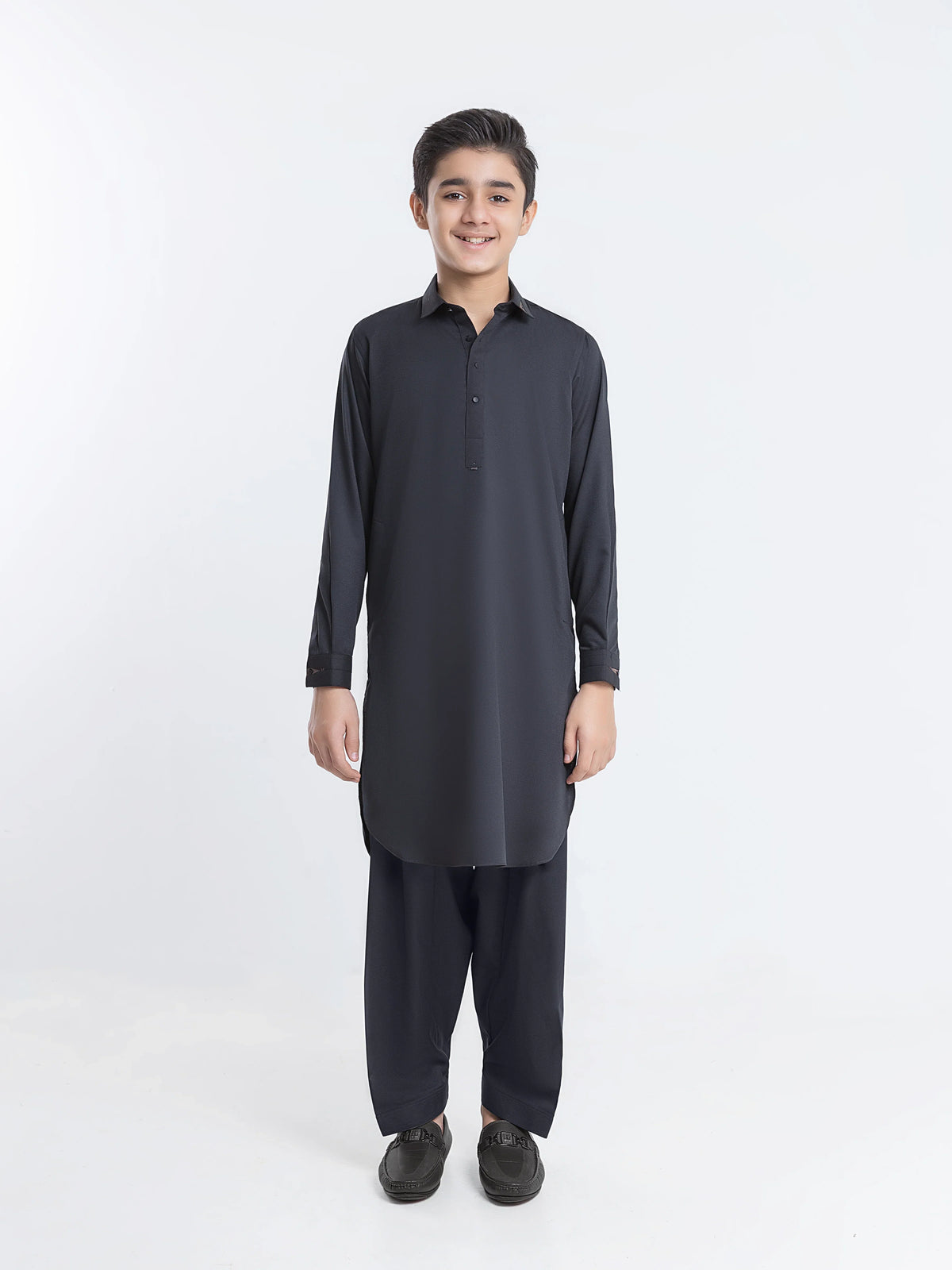 Dobby Shalwar Kameez - Ebtks6-4137