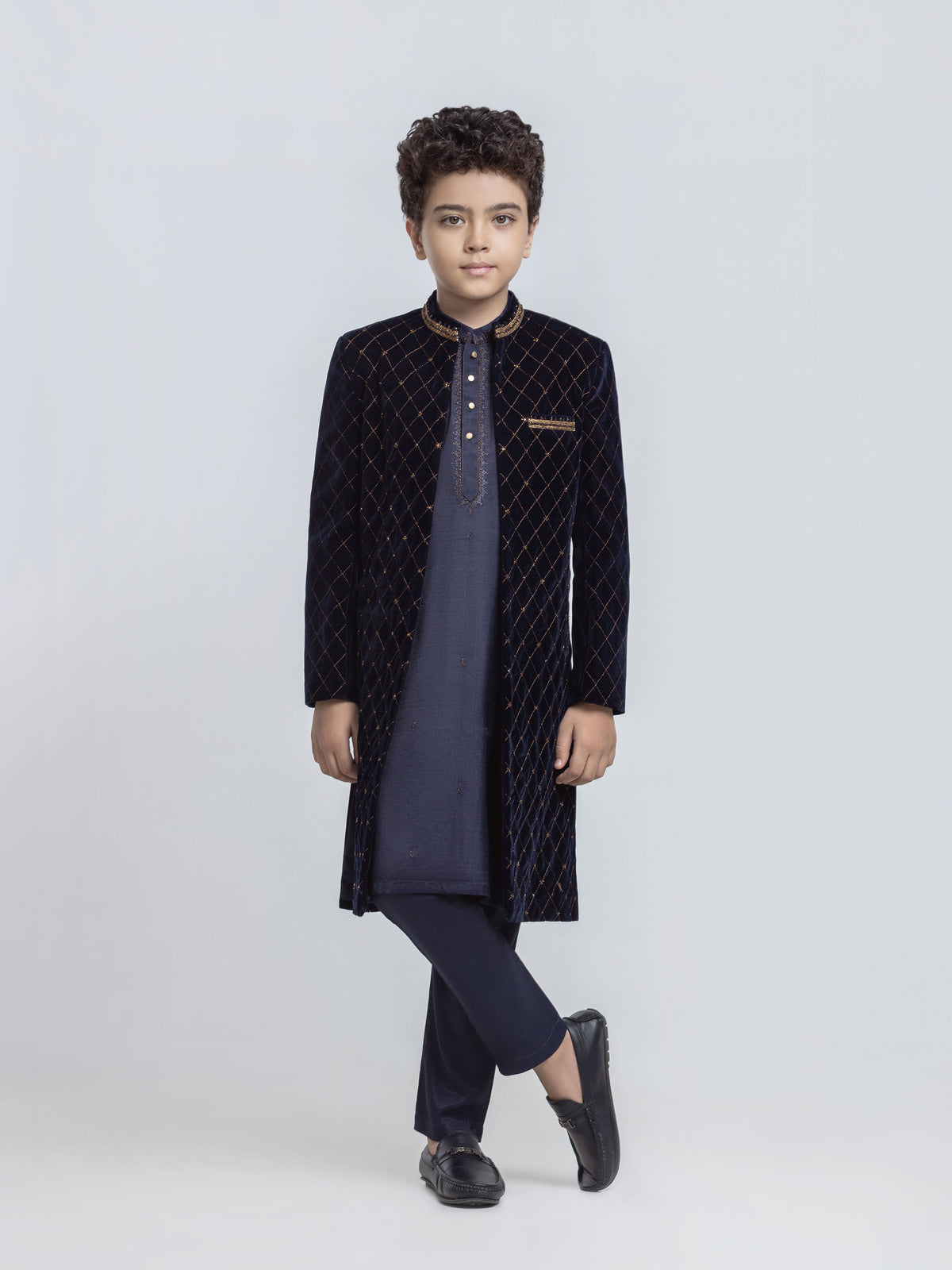 Sherwani Suit - Ecbtss5-006