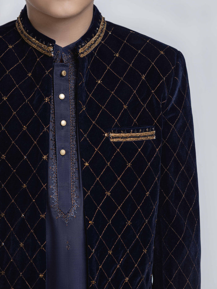 Sherwani Suit