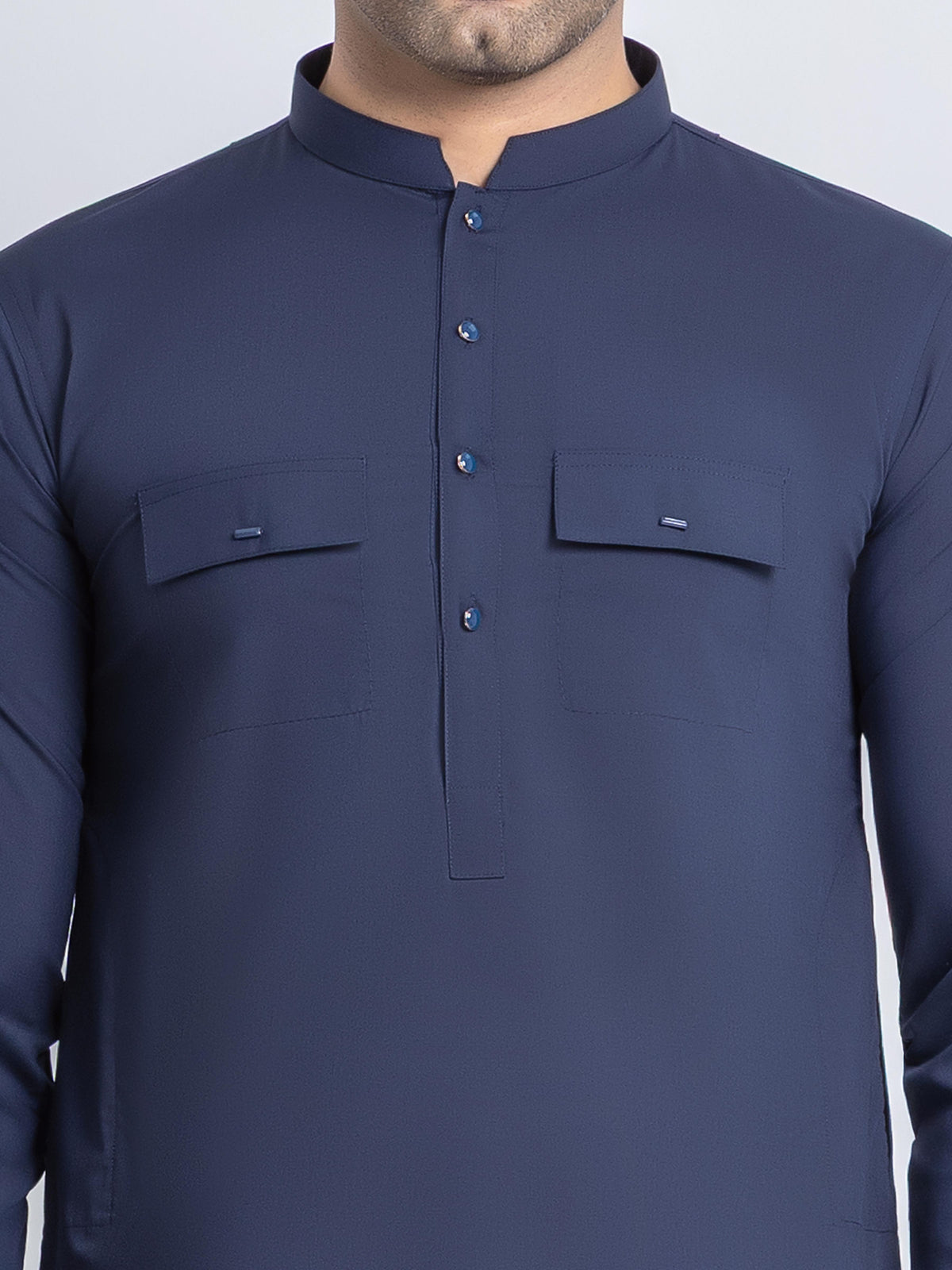 Blended Kurta Pajama - Emtkpt6-111