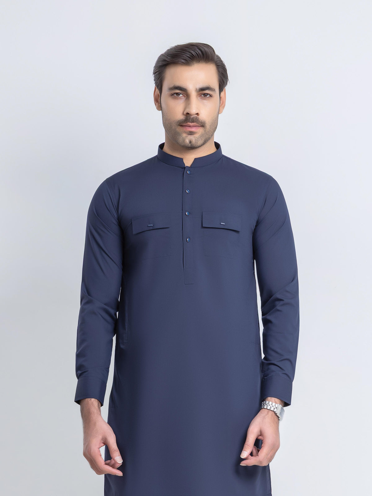 Blended Kurta Pajama - Emtkpt6-111