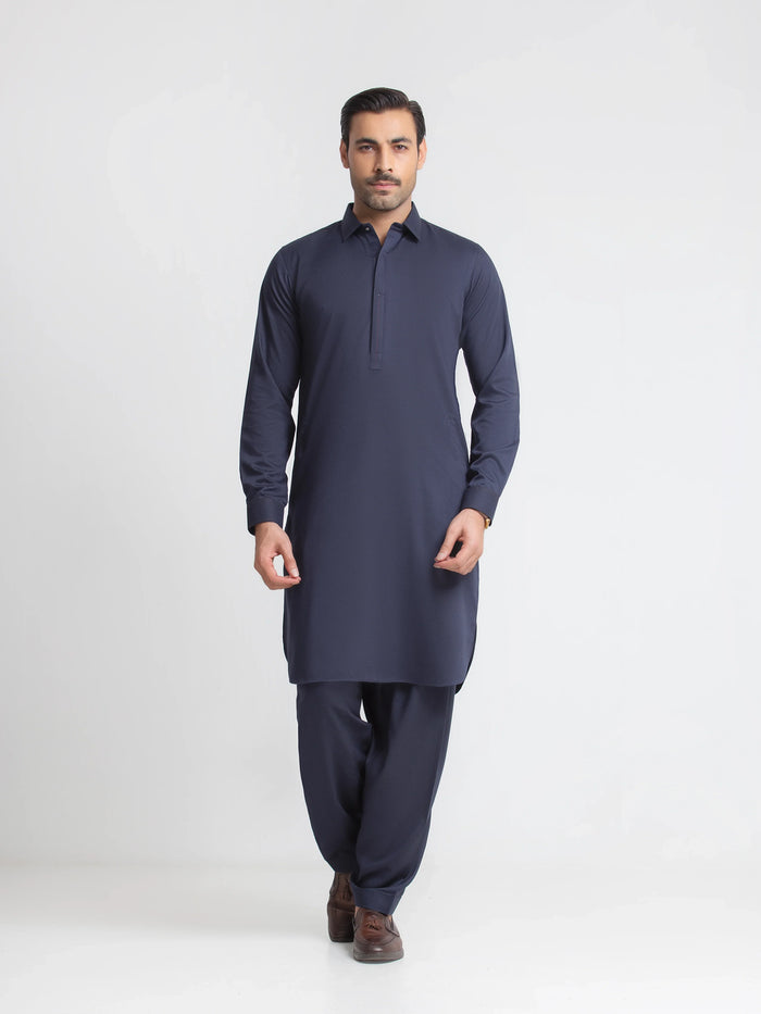 Dobby Shalwar Kameez - Emtks6-41274