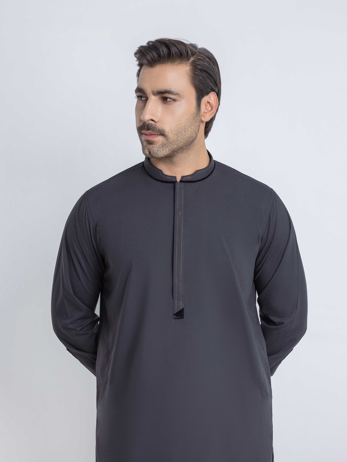 Blended Shalwar Kameez - Emtks6-41275