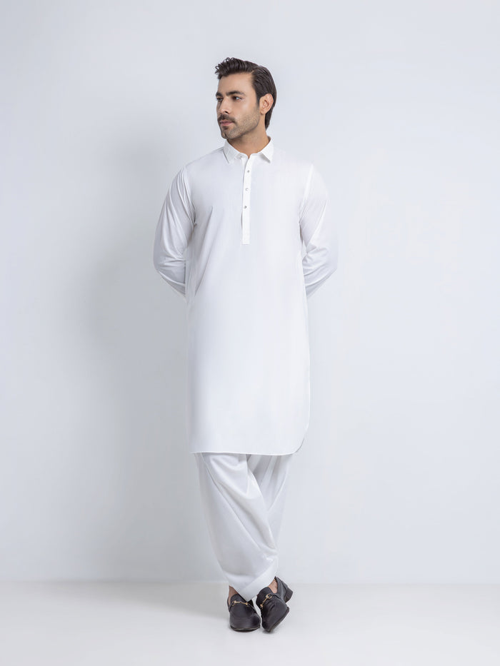 Blended Shalwar Kameez - Emtks6-41276
