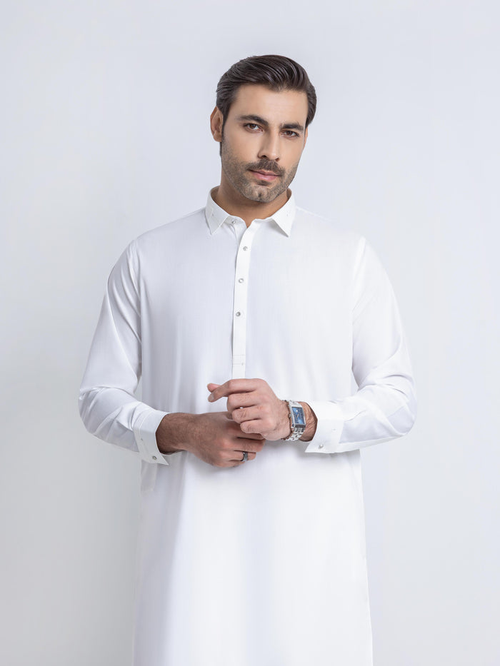 Blended Shalwar Kameez - Emtks6-41276