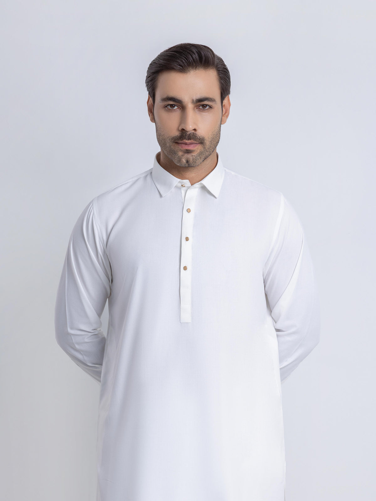 Dobby Shalwar Kameez - Emtks6-41278