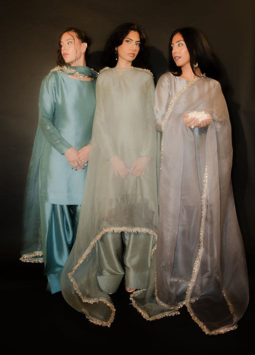 Arshi Farshi Shalwar Suit