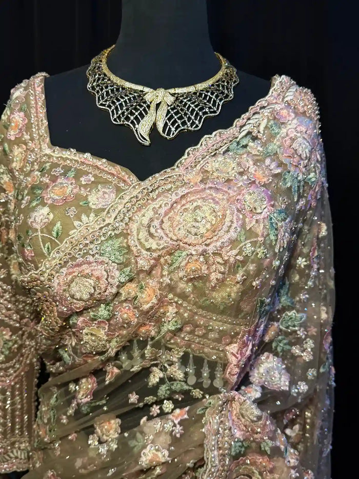 Luxury Handwork Net: Etherea