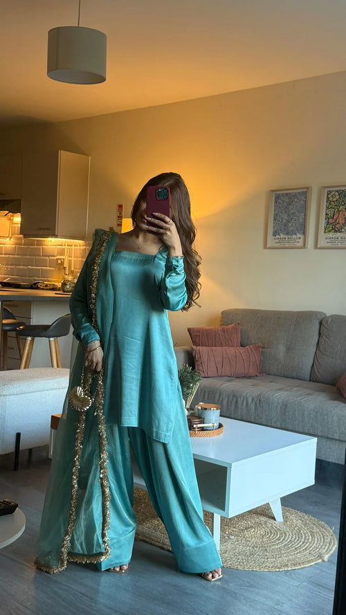 Ice Blue – Farshi Set