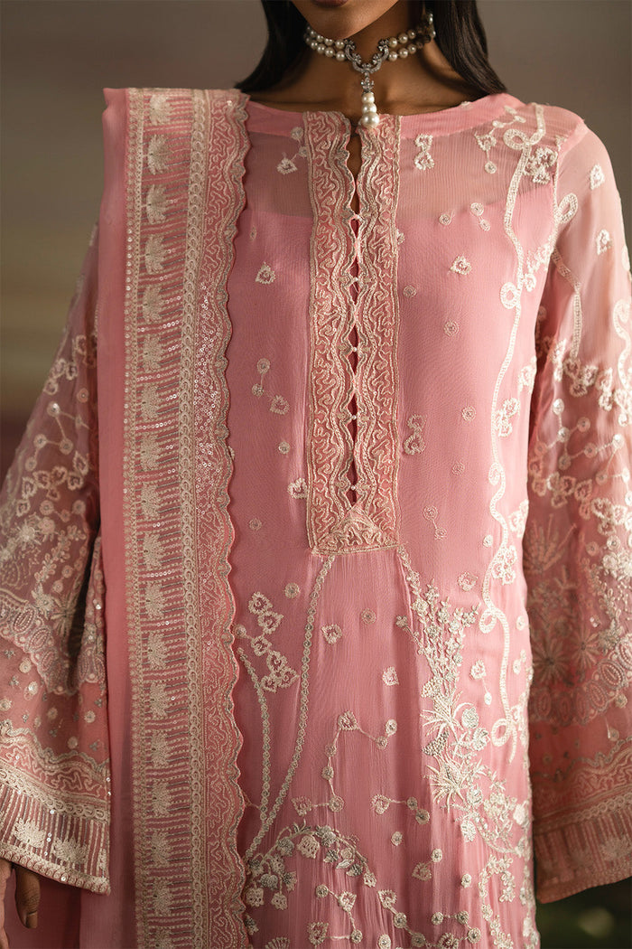 3-Piece-Embroiderd-Chiffon IYLA - FWU5704