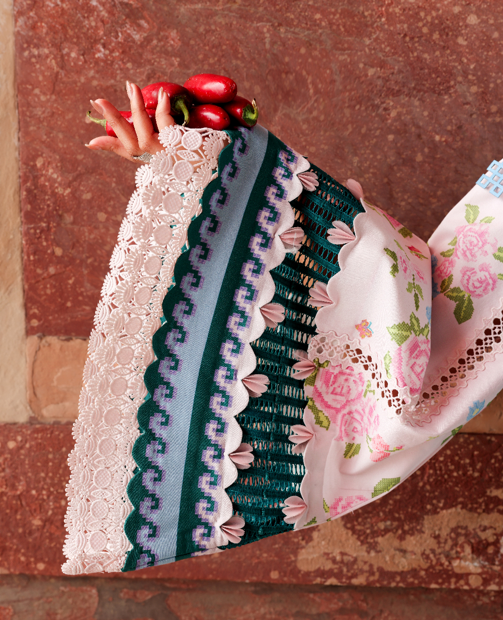 Gulbano – 3 Piece Printed Lawn
