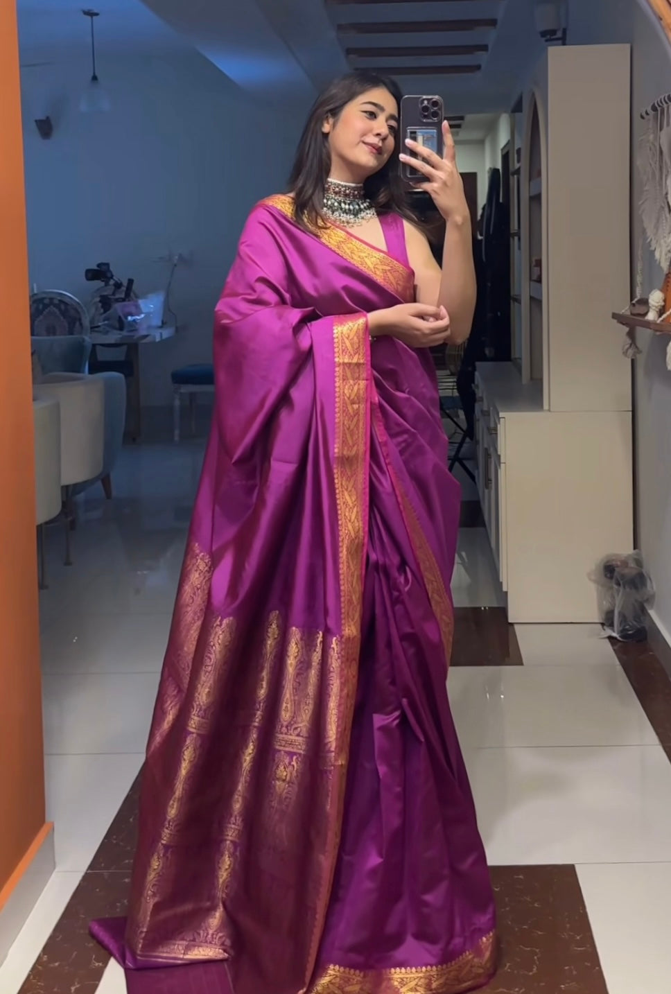 Handloom Banarsi Silks: Rukhsaar (Sample Sale)