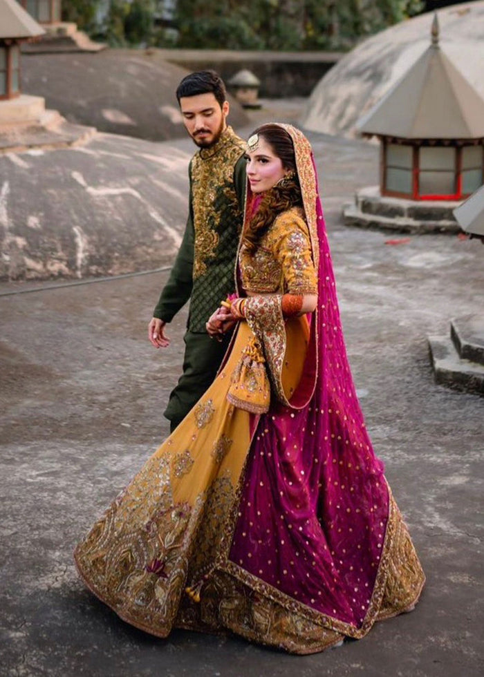 Mehndi Ensemble 10