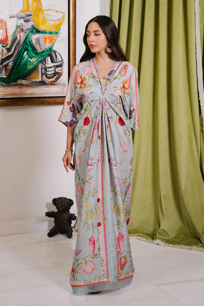Botanical Dreams Kaftan