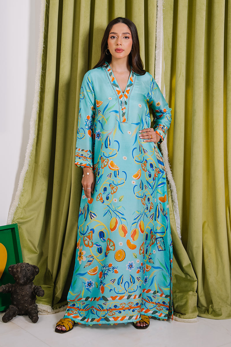 Amalfi Treat Kaftan
