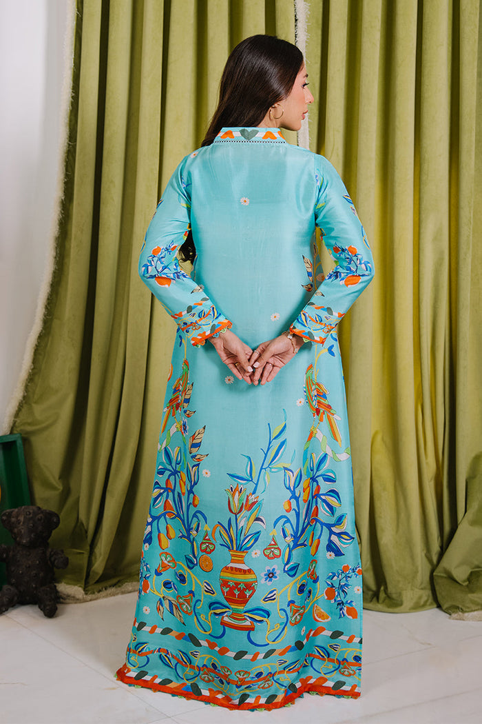 Amalfi Treat Kaftan