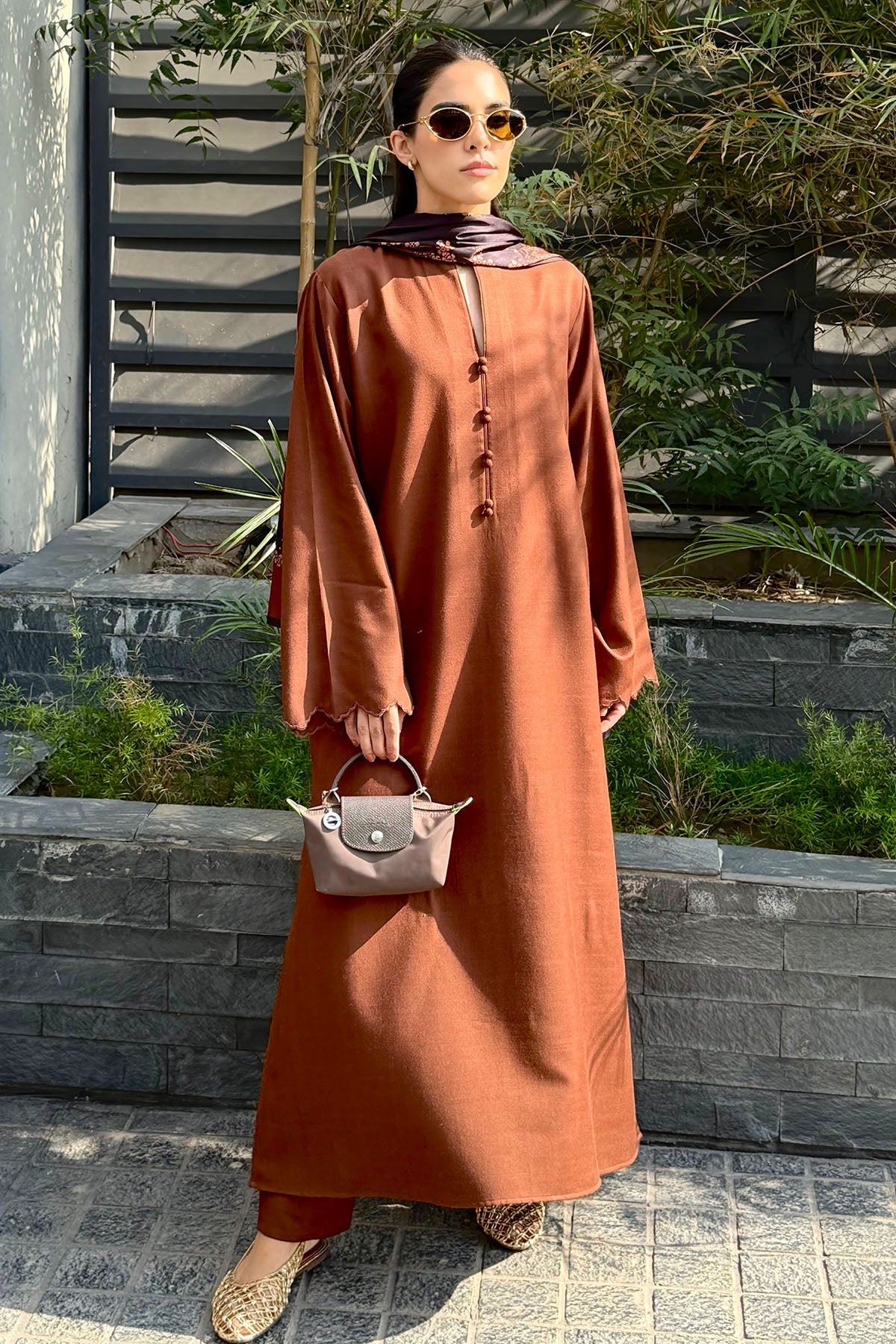 Russet - 2 Piece Karandi RTW