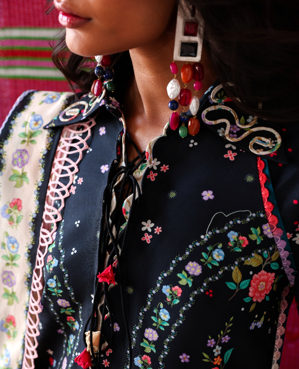 Inaya – 3 Piece Printed Lawn