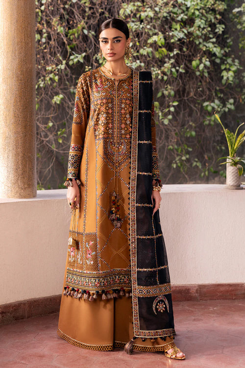 Embroidered Luxury Lawn SL26-D05