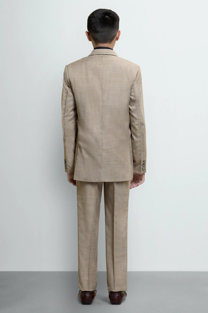 Fawn Suiting for Boys