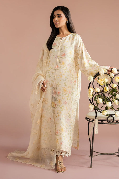 PEARL PARADE-2PC (SHIRT & DUPATTA)