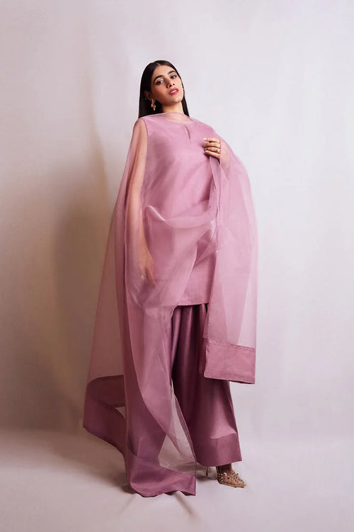 Ruhya - with Farshi Shalwar - 3 Piece