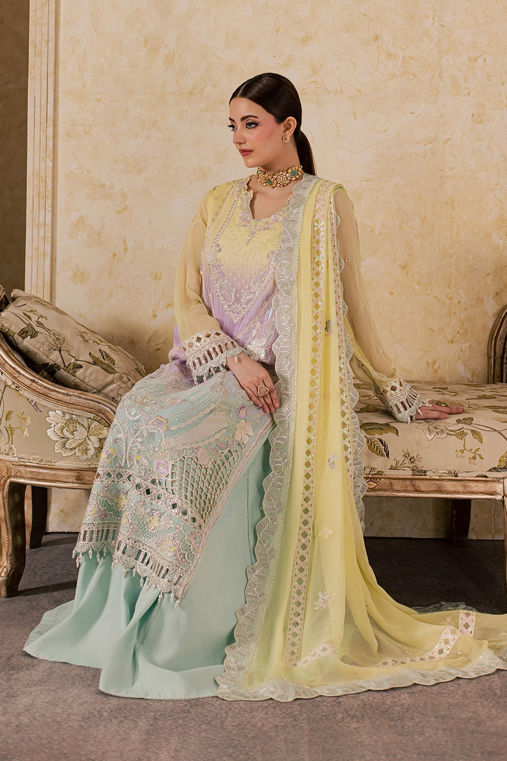 Sorbet Serenade - Msu6931