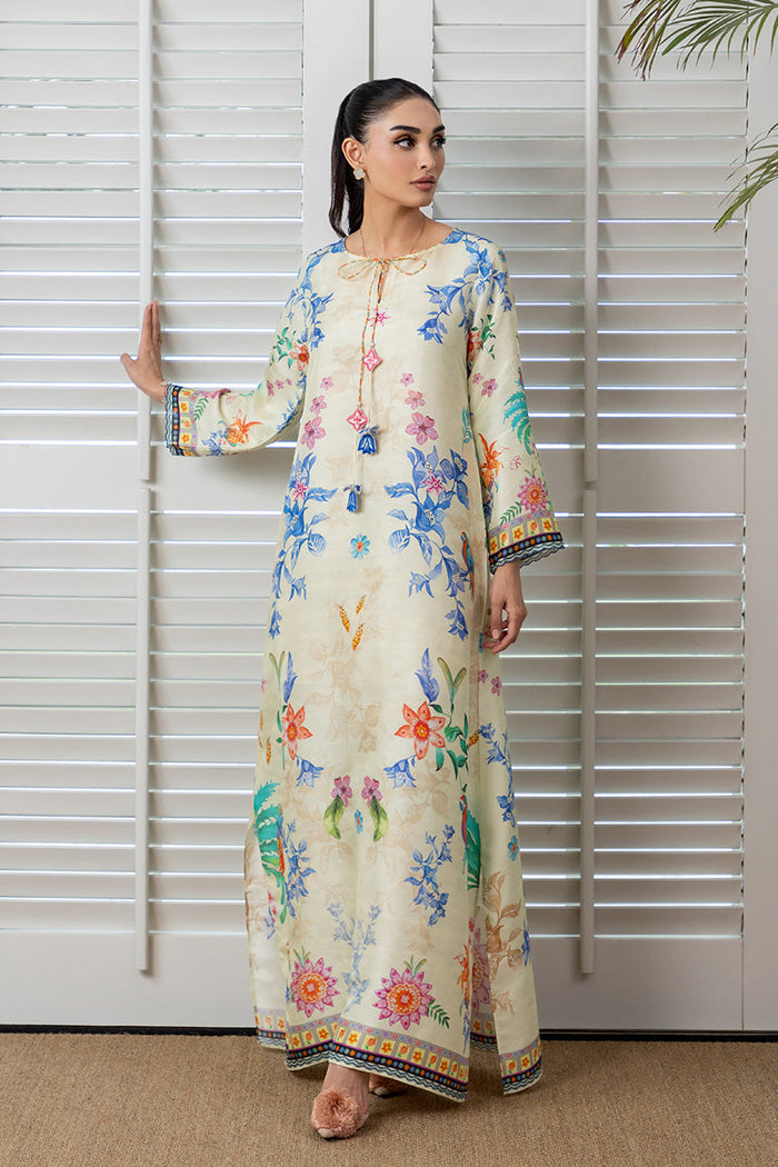 Floral Sundress Kaftan