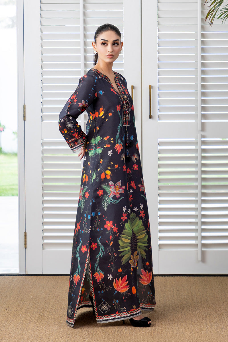 Midnight Chic Kaftan