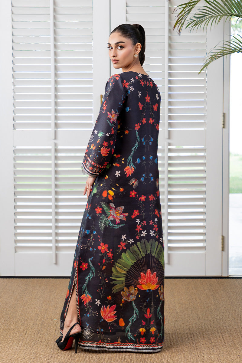 Midnight Chic Kaftan