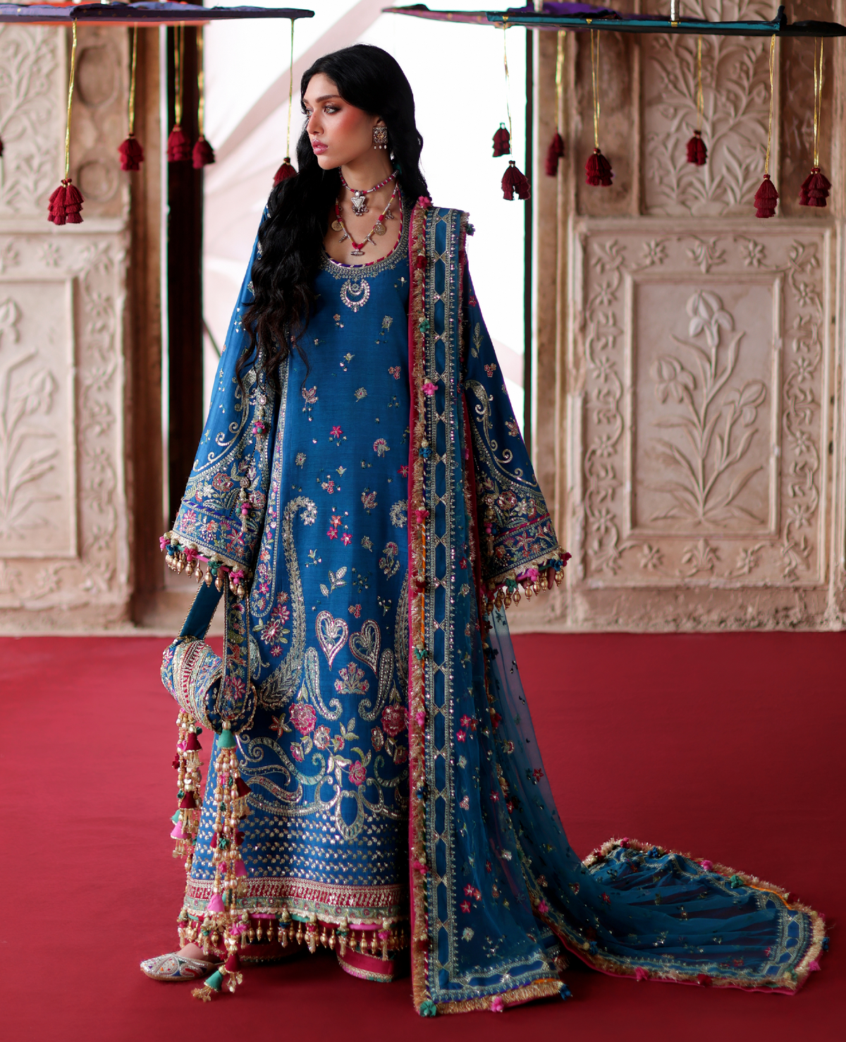 Haya Republic Neoma Festive Unstitched 26