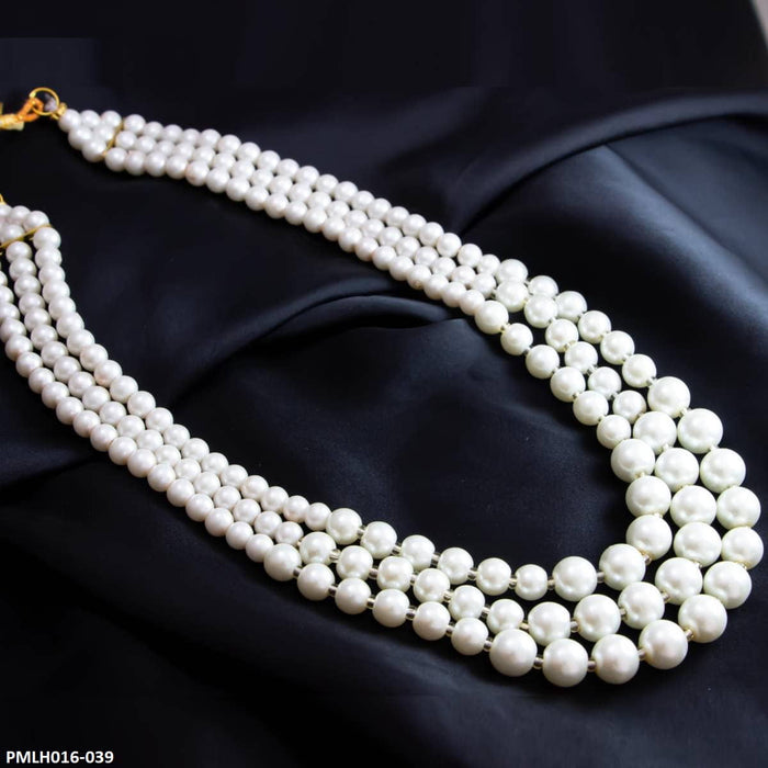 Pmlh016 Sdq Mala Pearl - Pmlh