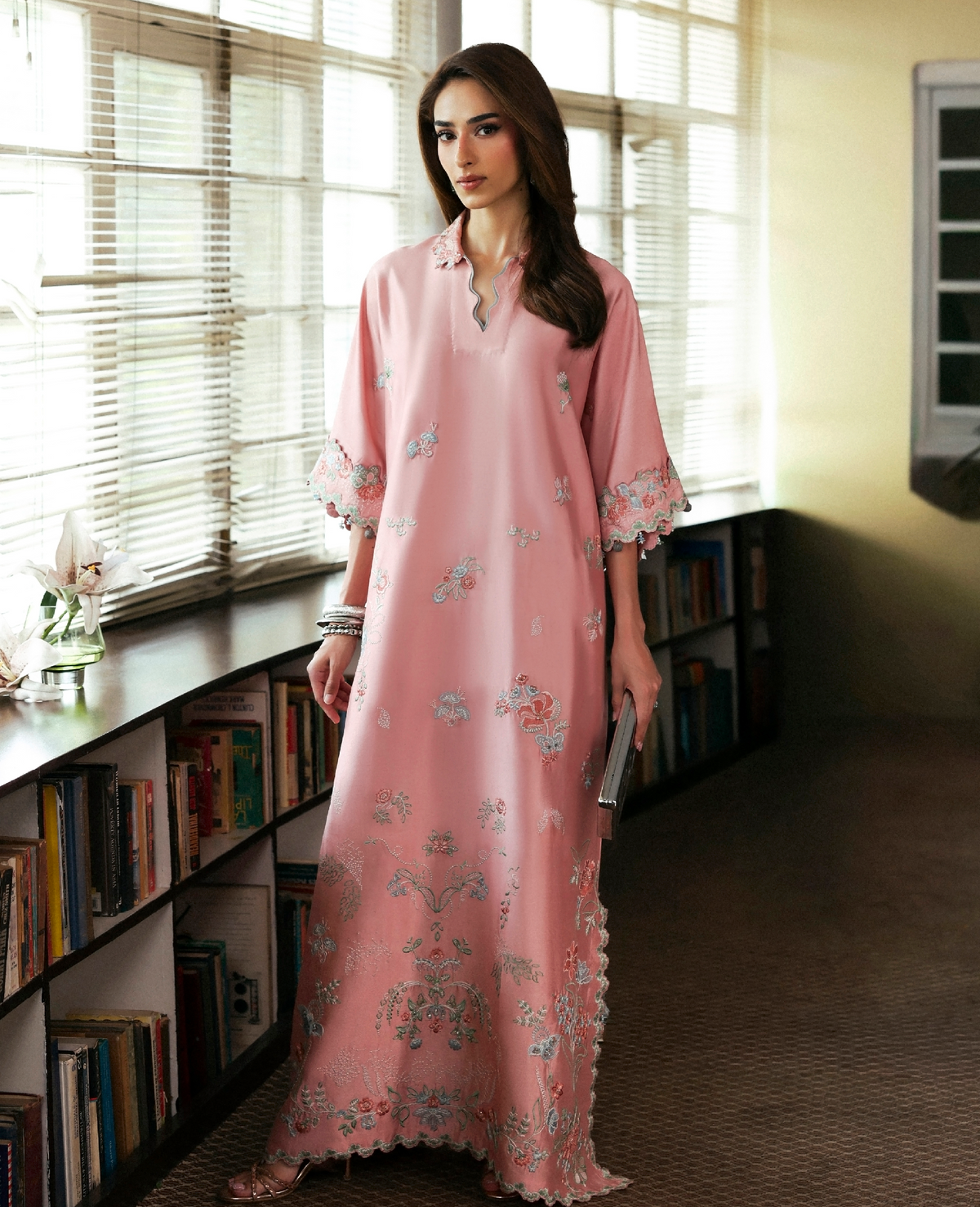 Rose Kaftan - Republic Womenswear