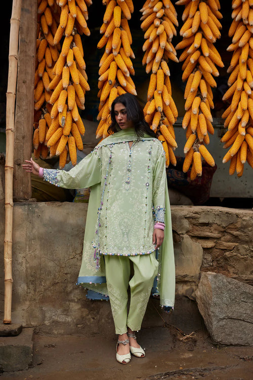 RÙYÁ 乳雅 (ZL26-02 A)