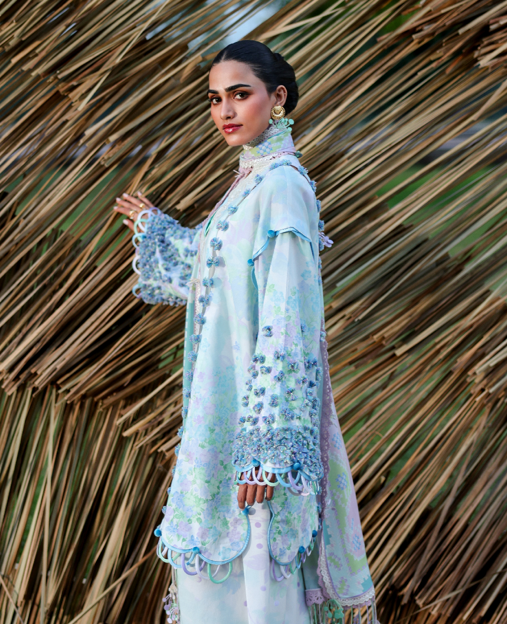 Roshan – 3 Piece Printed Lawn