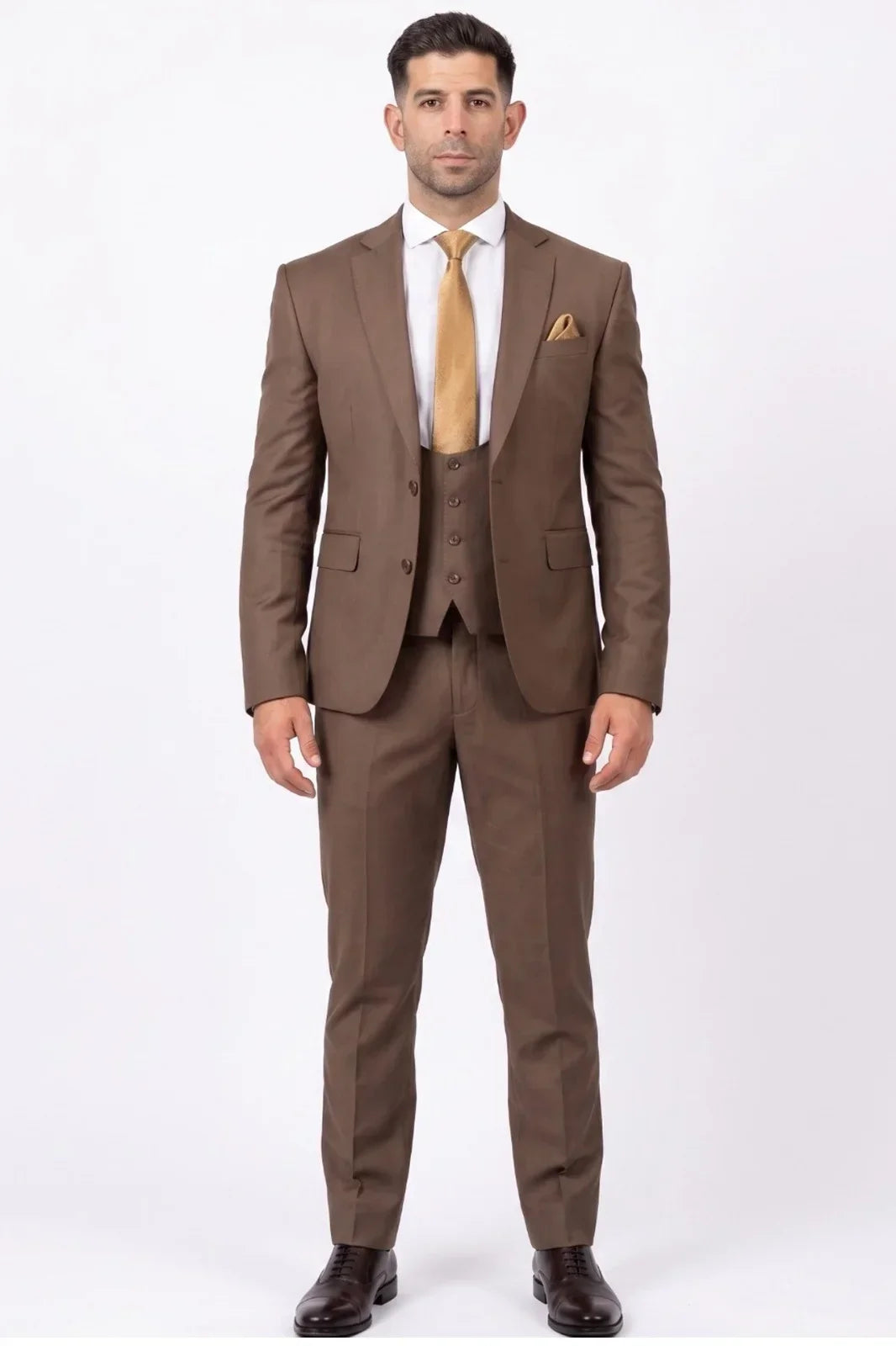 Altieri Three Piece Suit