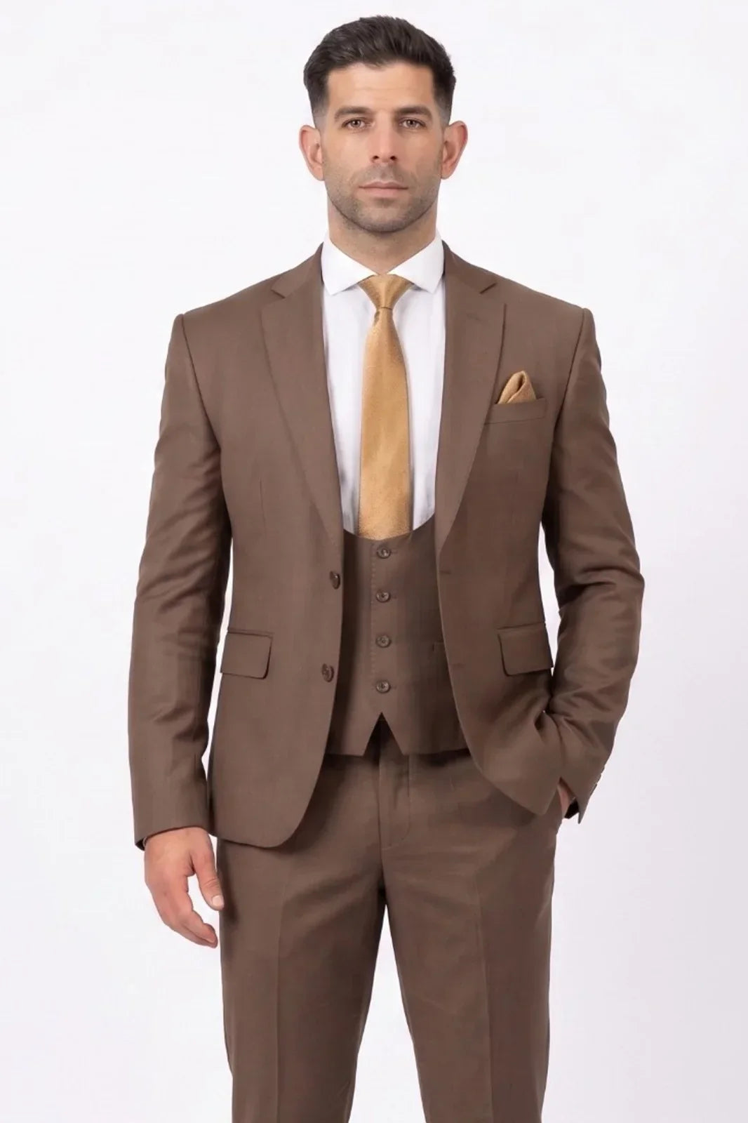 Altieri Three Piece Suit