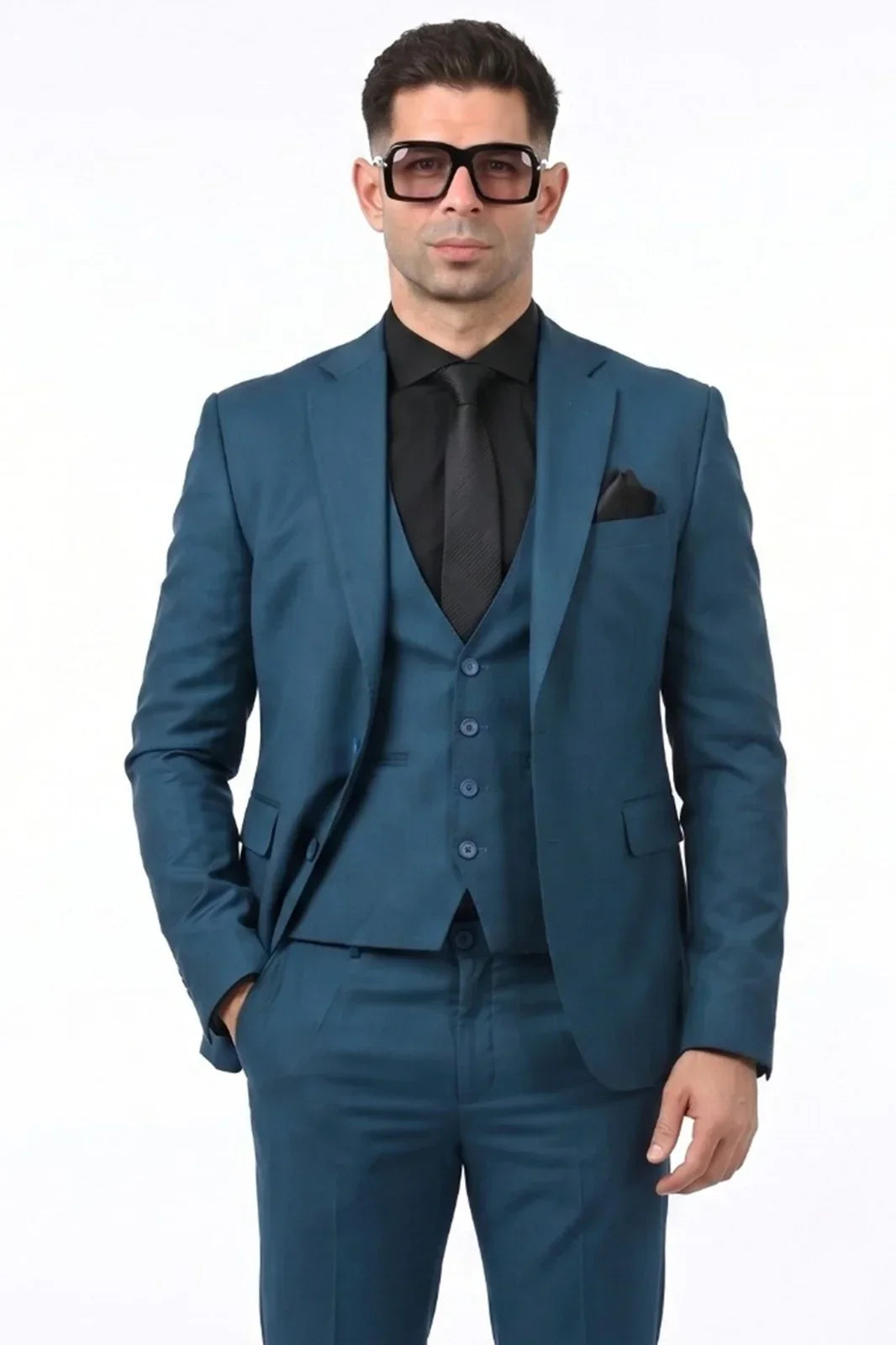 Velmore Three Piece Suit