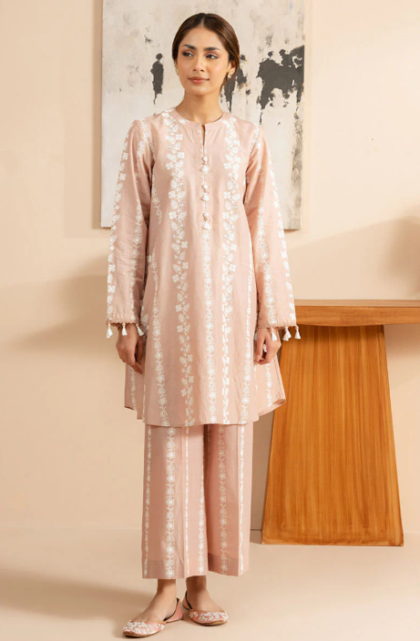 PINK PASSION -2 PC (SHIRT & TROUSER)