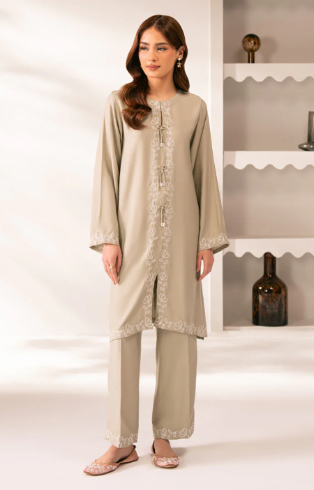 VERDENT VEIL-2PC (SHIRT & TROUSER)
