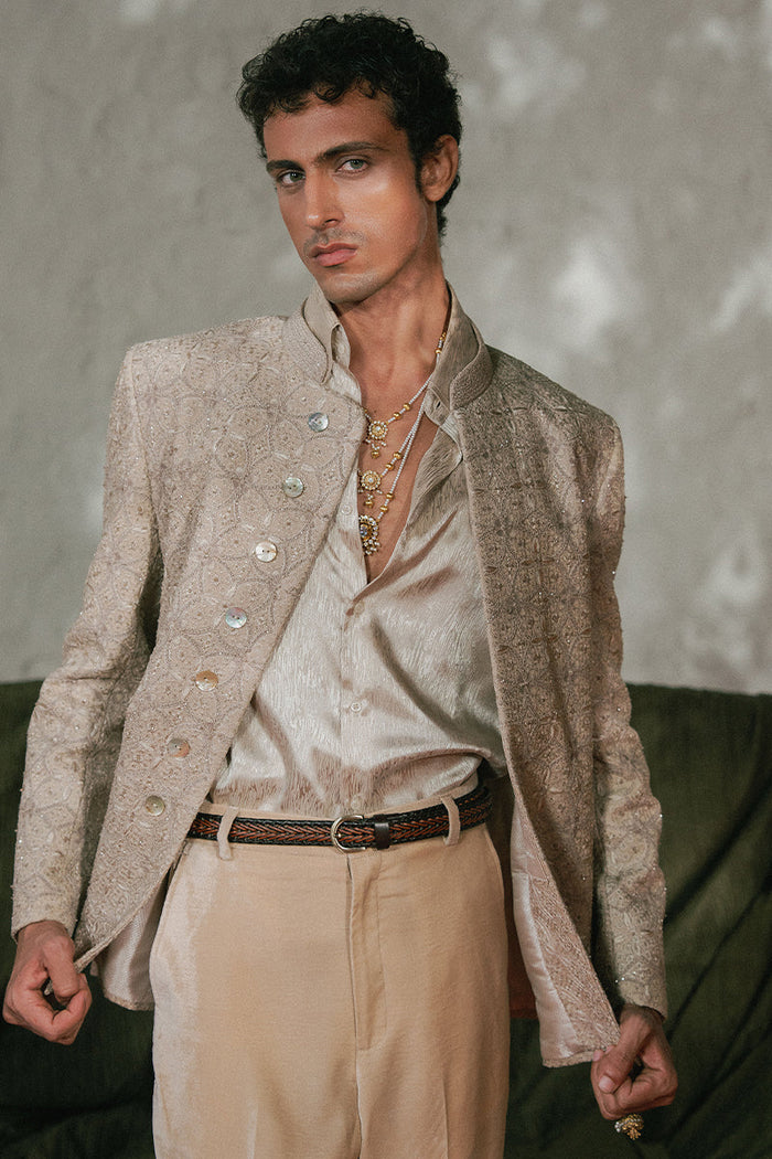 Muaaz Jacket