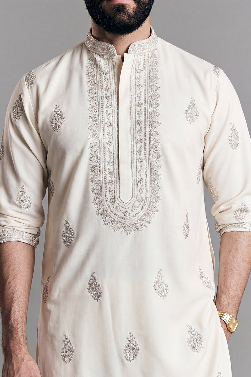 Kazim' Kurta Pajama