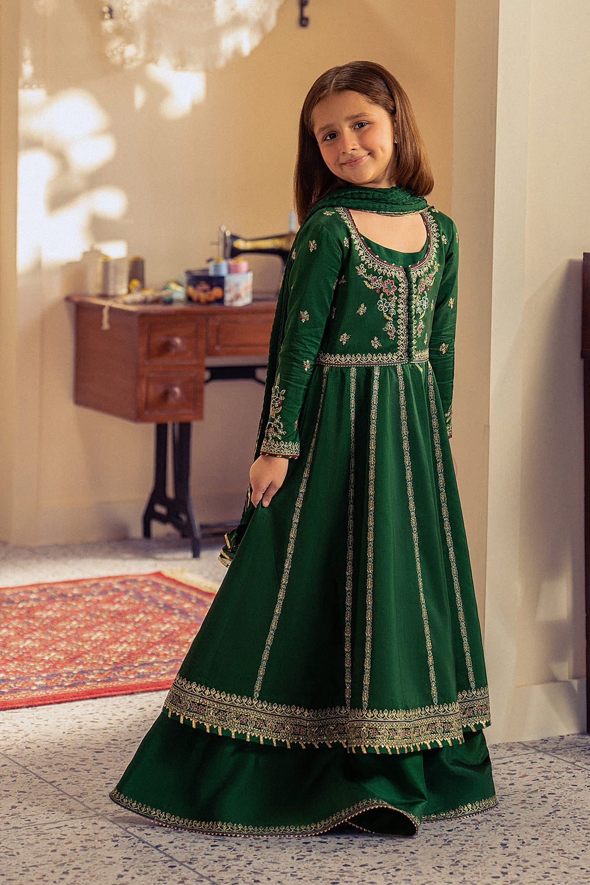 Pave - 3 Piece Silk